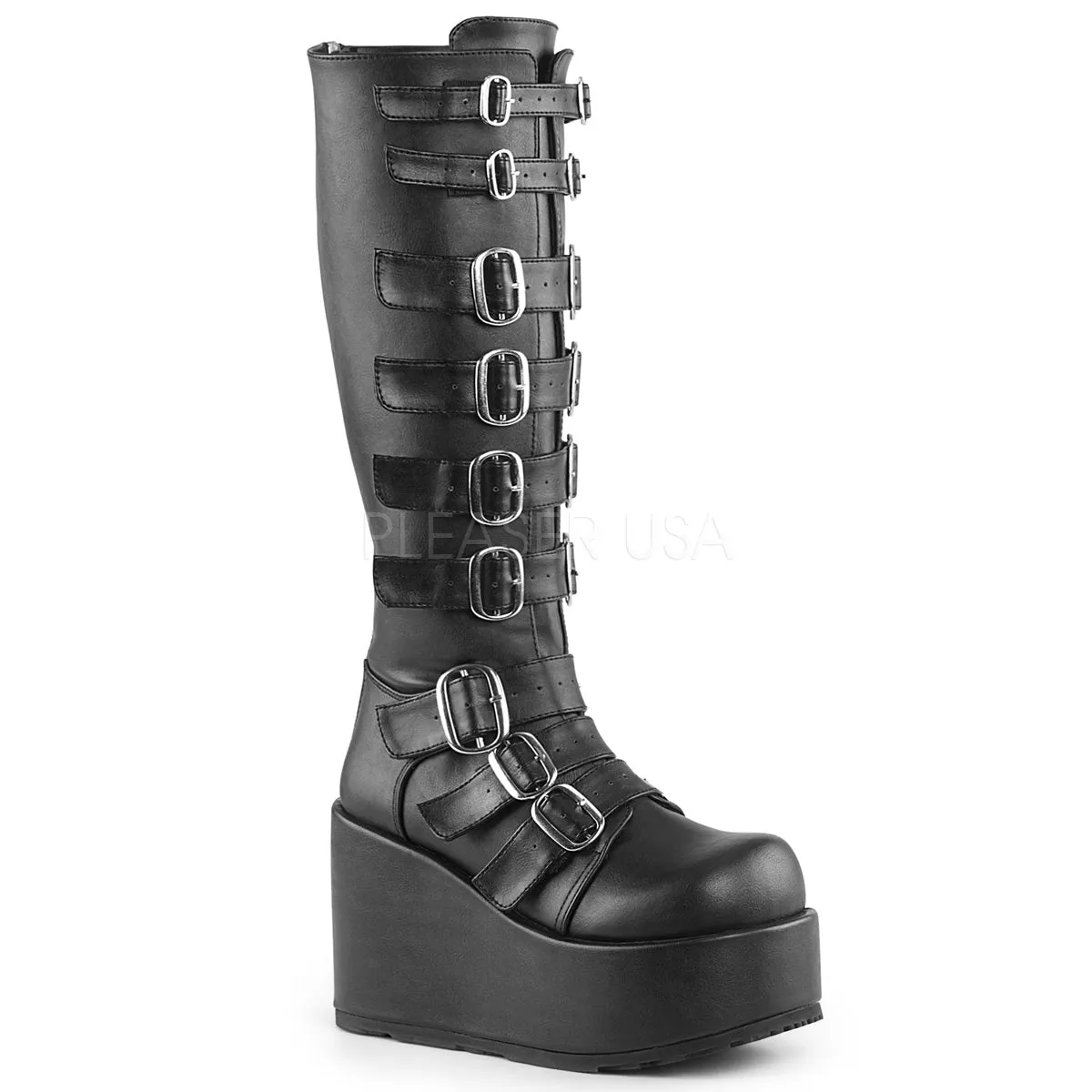 DemoniaCult CONCORD 108 Boots