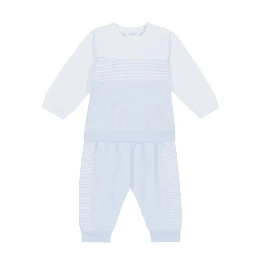 Deolinda - Jogging suit, light blue