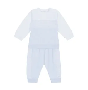 Deolinda - Jogging suit, light blue