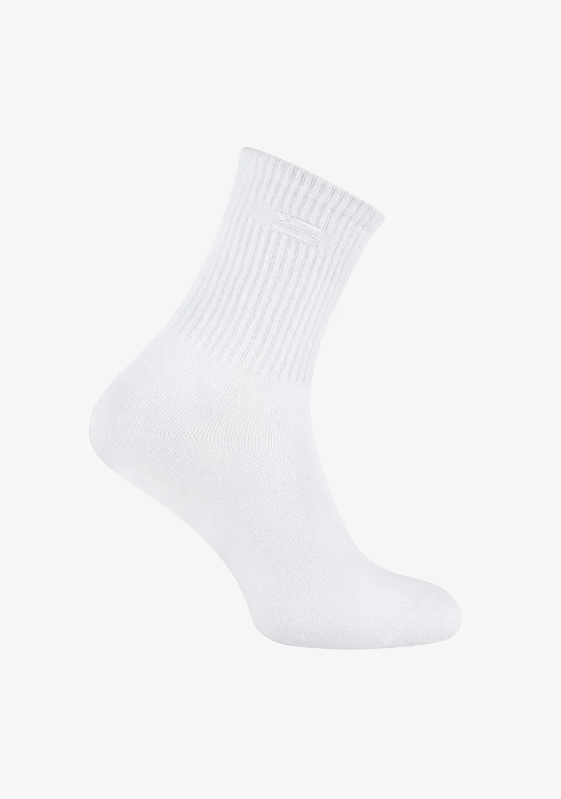 DF Sock White