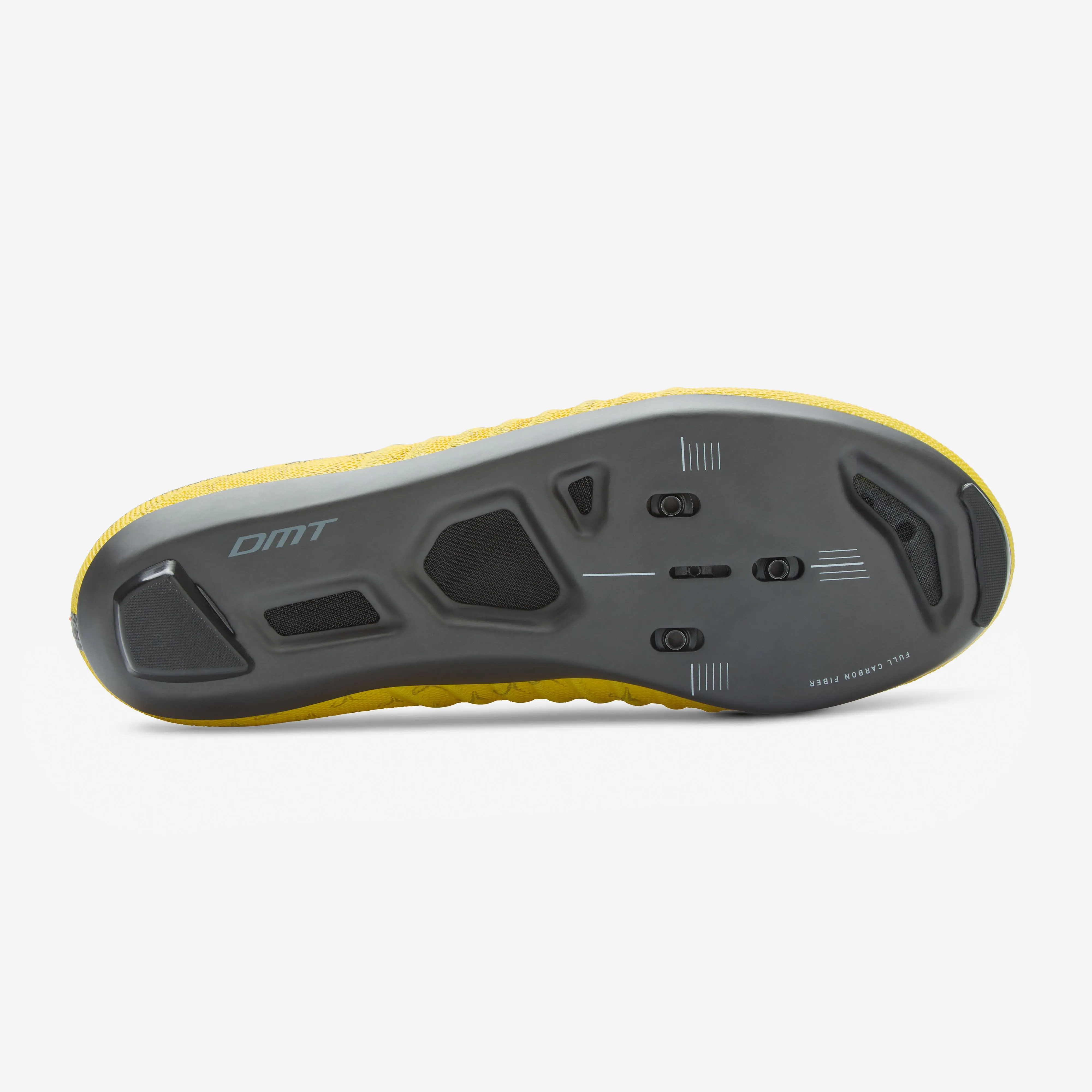 DMT POGIS GIRO SHOES YELLOW/BLACK - TDF 2024