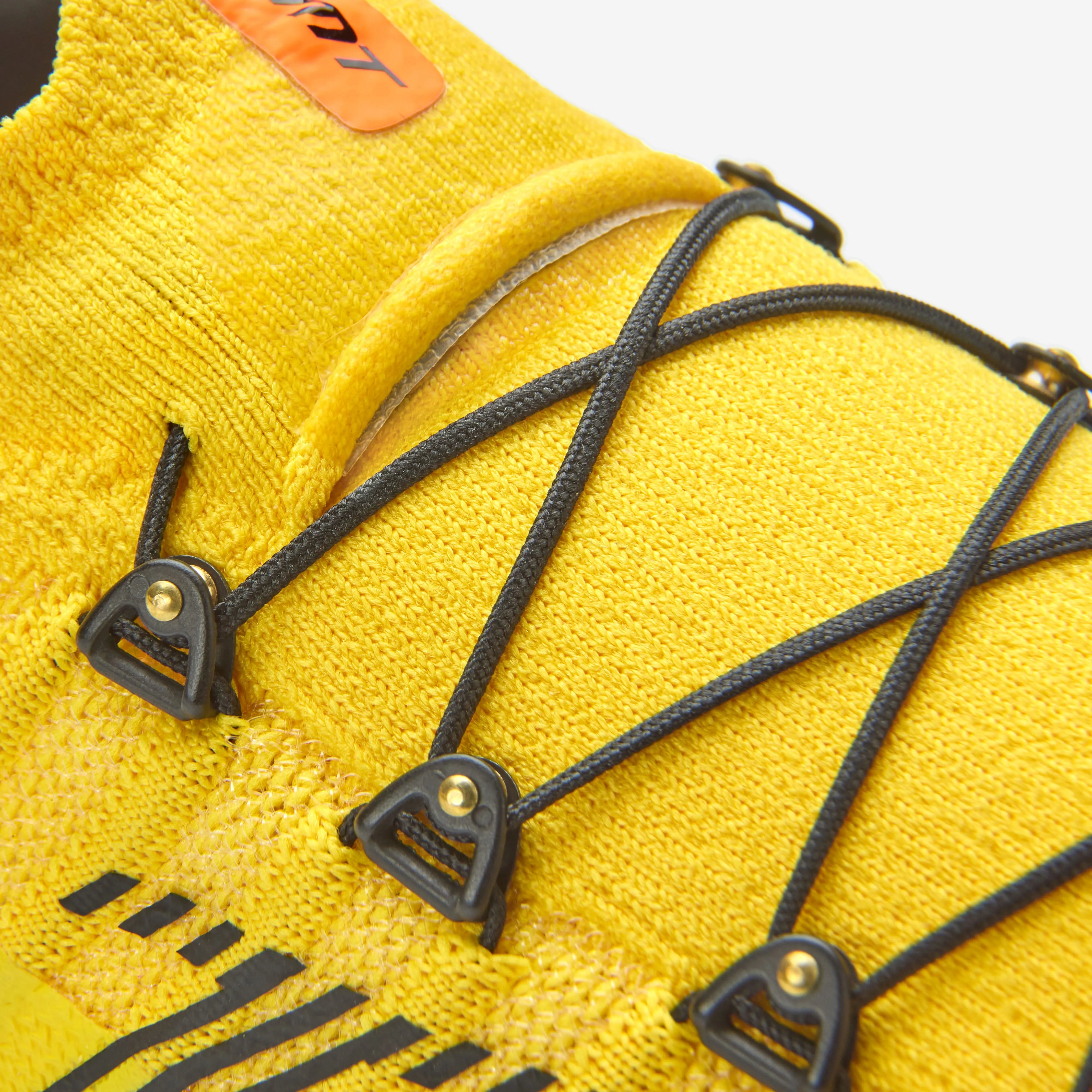 DMT POGIS GIRO SHOES YELLOW/BLACK - TDF 2024