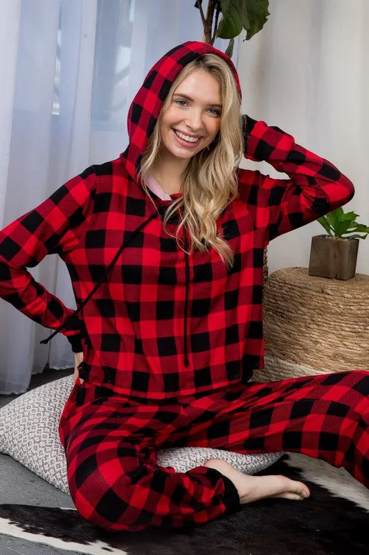 e Luna PLUS COZY JOGGING SET