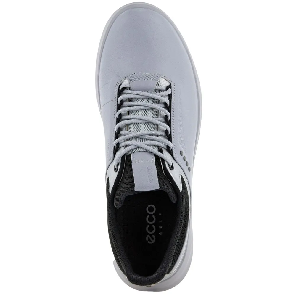 Ecco Core Spikeless Waterproof Shoes - Grey/Metallic/Black