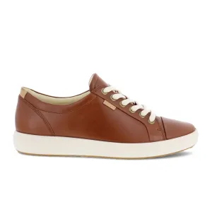 ECCO Soft 7 Sneaker (Women) - Cognac