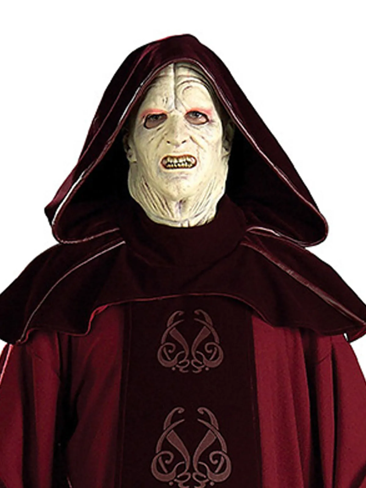 EMPEROR PALPATINE COLLECTOR'S EDITION COSTUME, ADULT