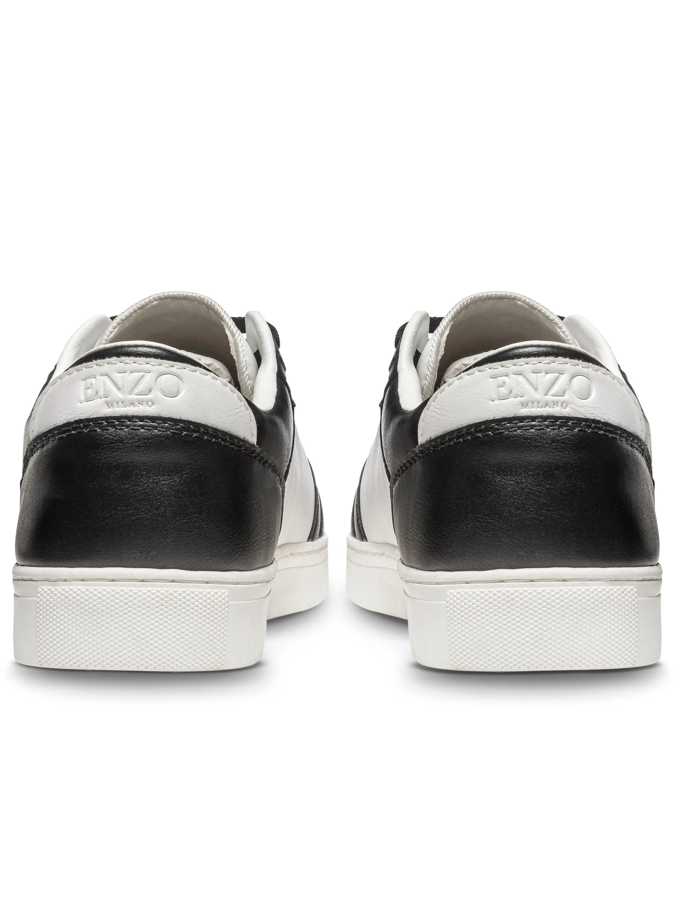 Enzo Milano | Mens Monza Low Top Trainers