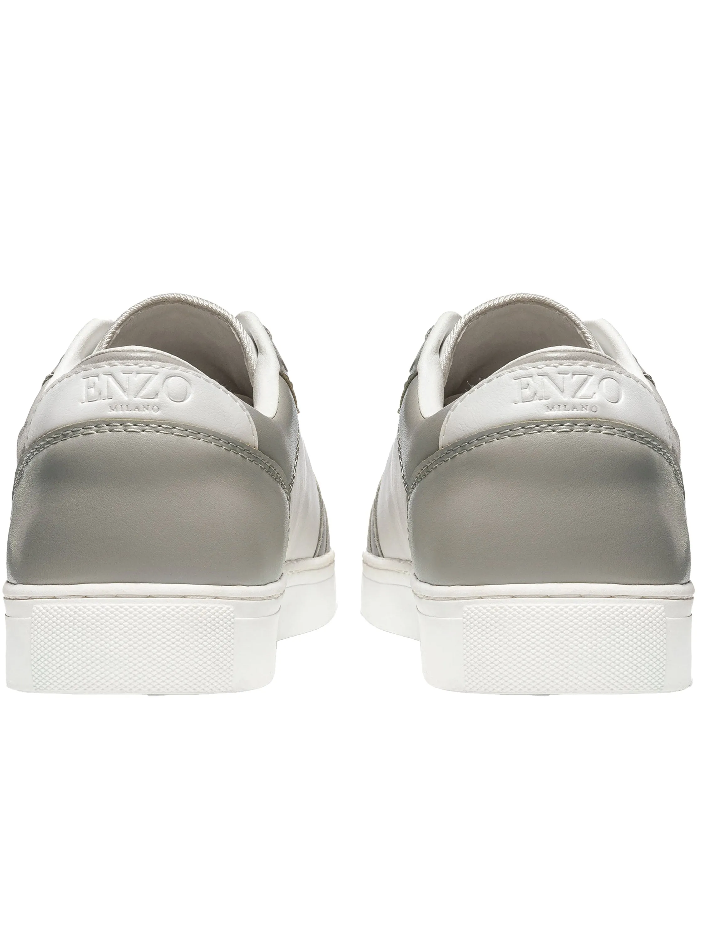 Enzo Milano | Mens Monza Low Top Trainers