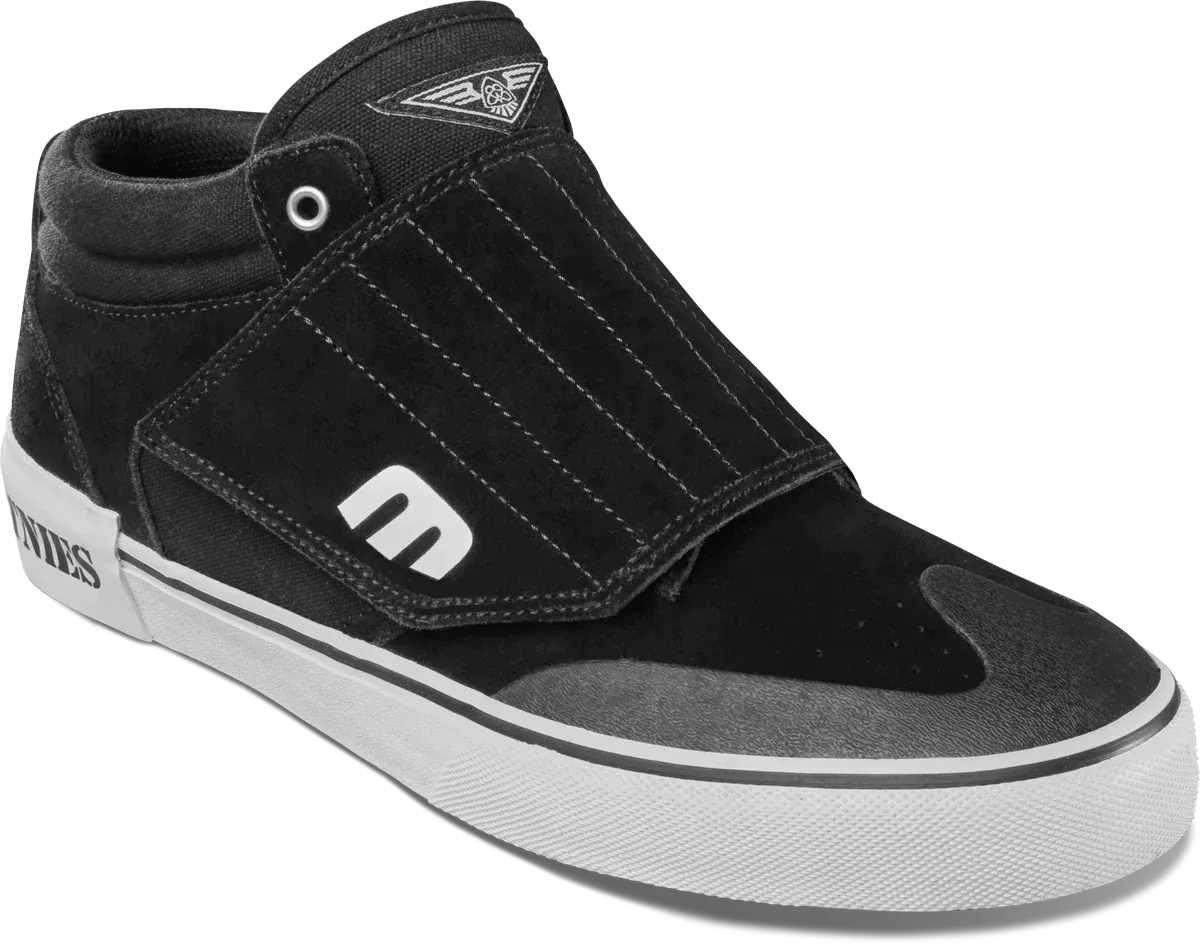 etnies Andy Anderson Shoe, Black White