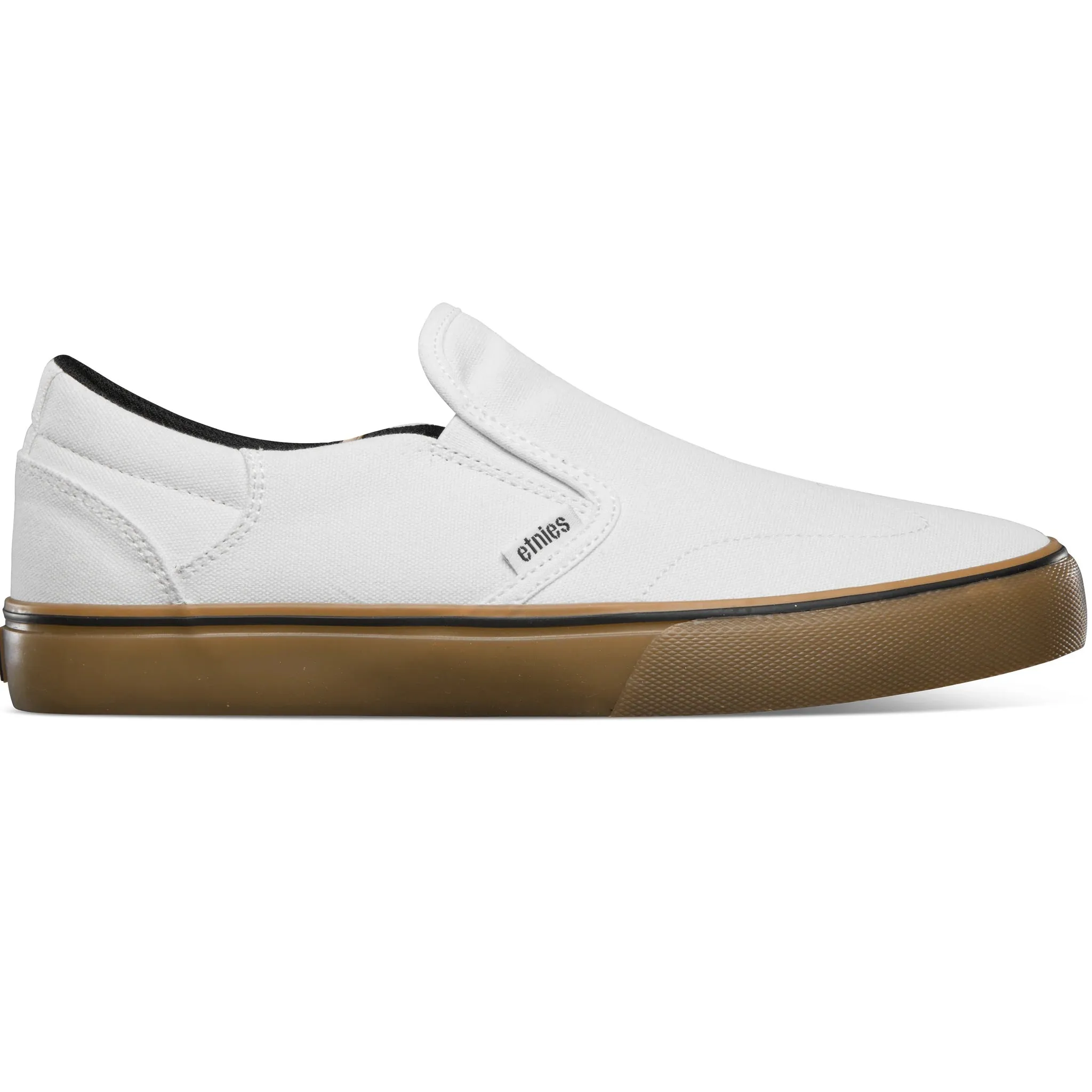 Etnies Shoes Marana Slip - White/Gum