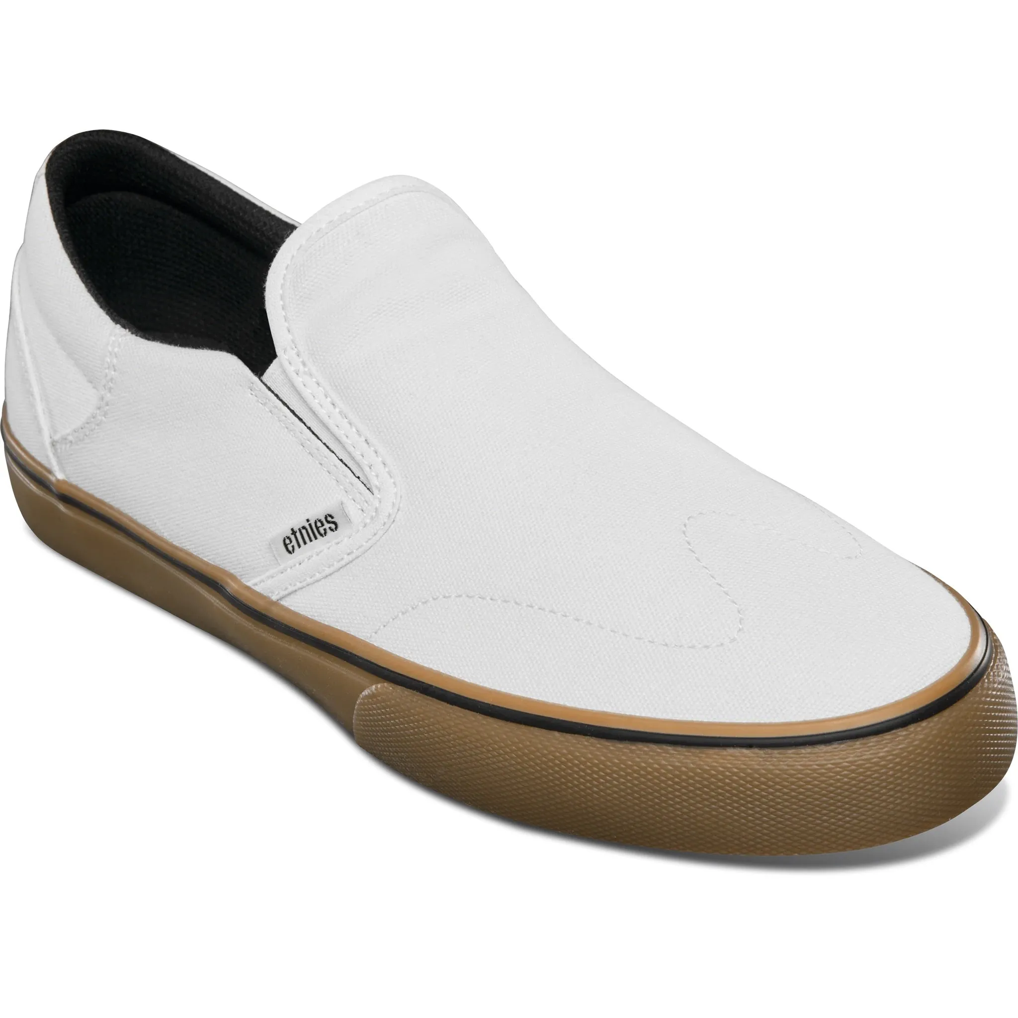 Etnies Shoes Marana Slip - White/Gum