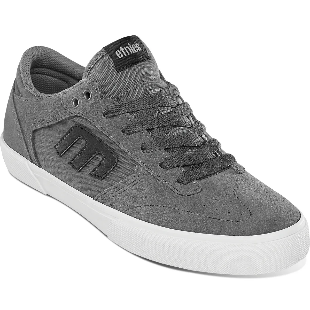 Etnies Shoes Windrow Vulc Devon Smillie - Dark Grey