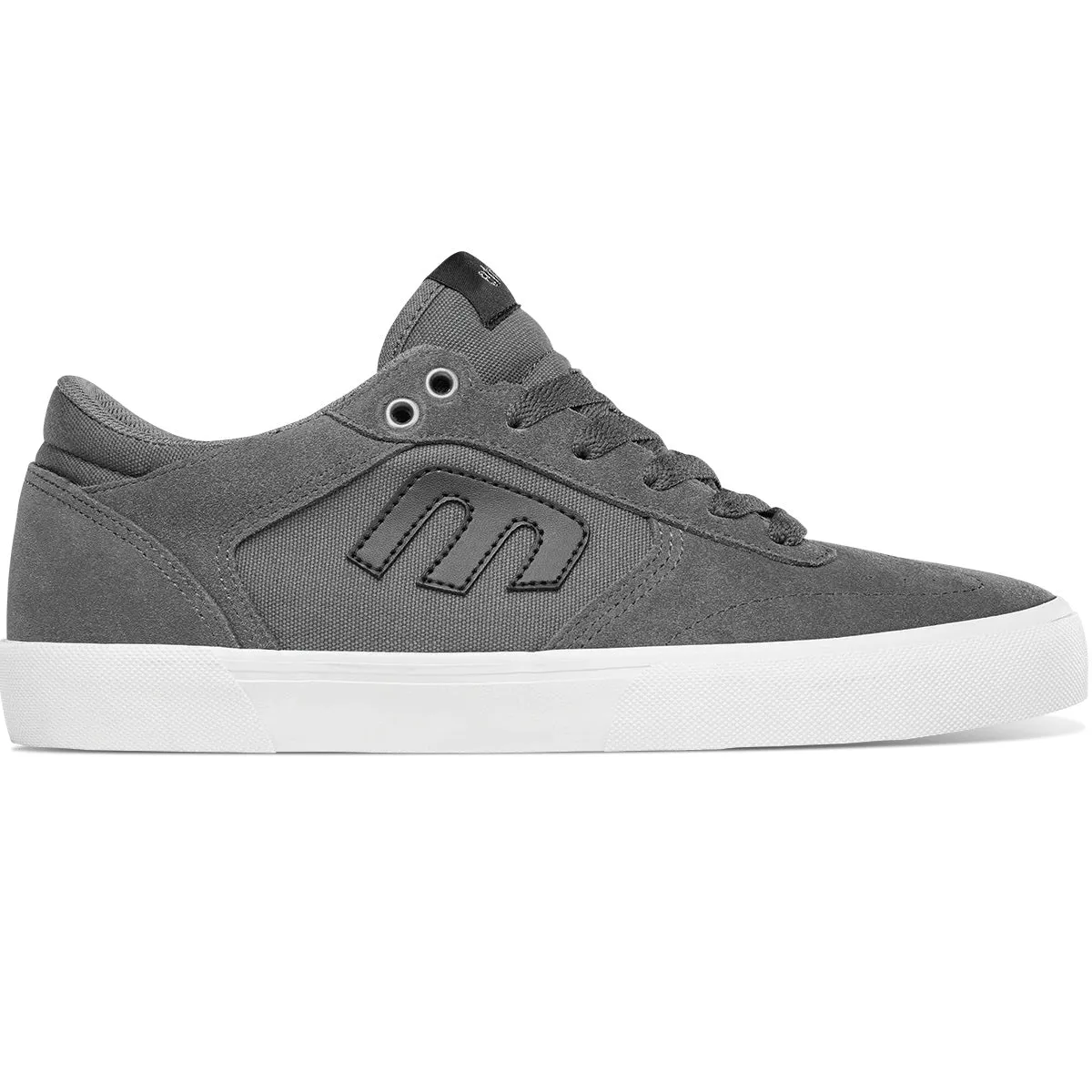 Etnies Shoes Windrow Vulc Devon Smillie - Dark Grey