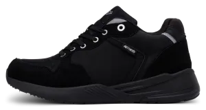 Excursion mid-top obsidian shoe - men