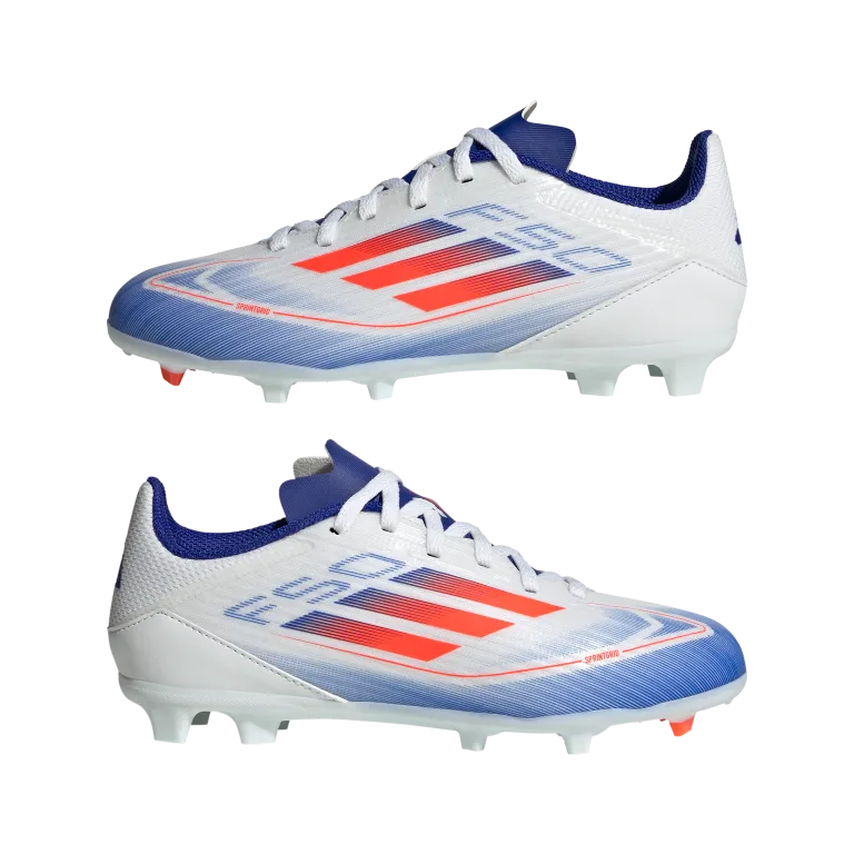 F50 League Firm/Multi-Ground Cleats Kids