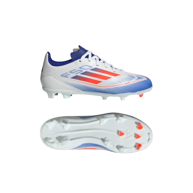 F50 League Firm/Multi-Ground Cleats Kids