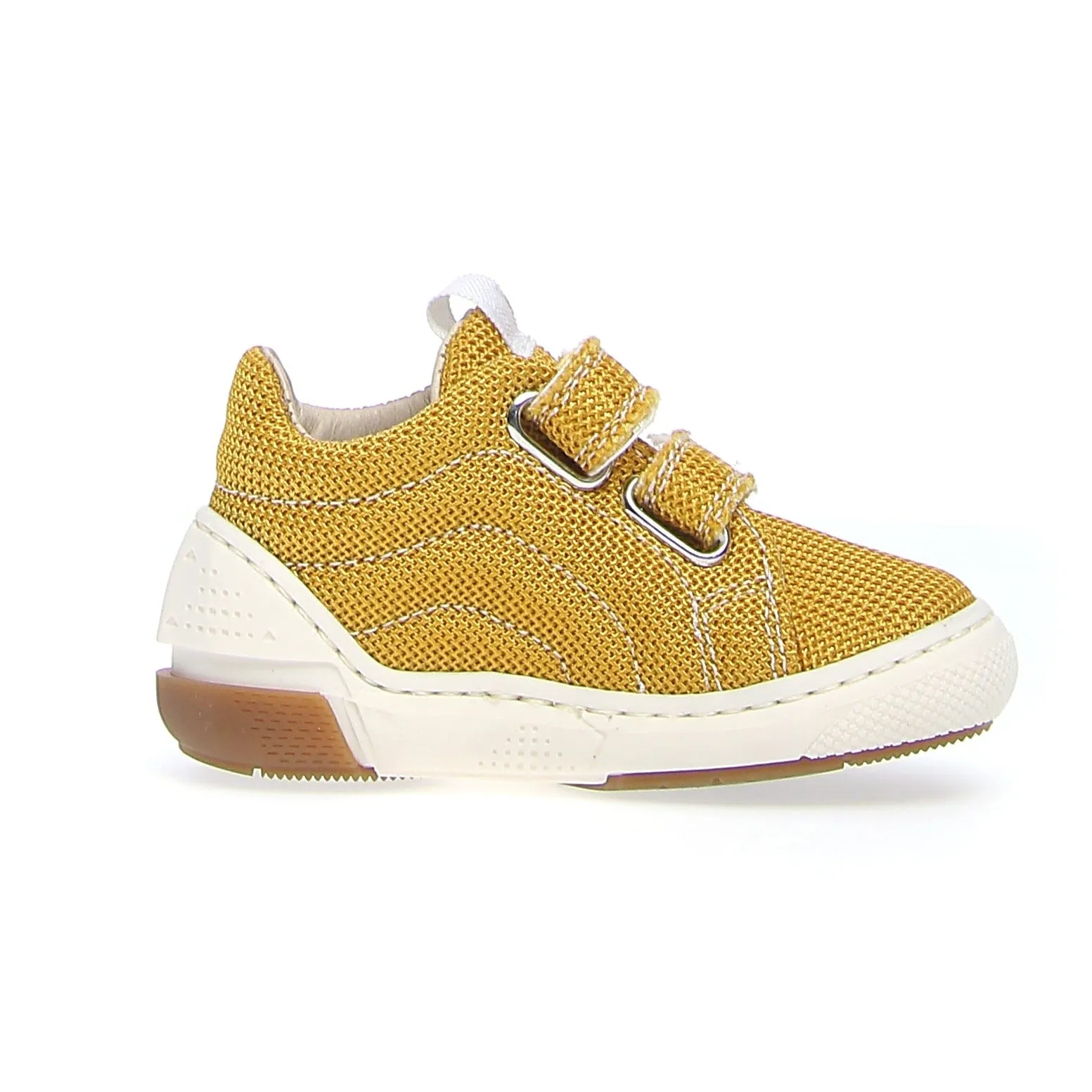 Falcotto Boy's and Girl's Voyager Shoes - Yellow