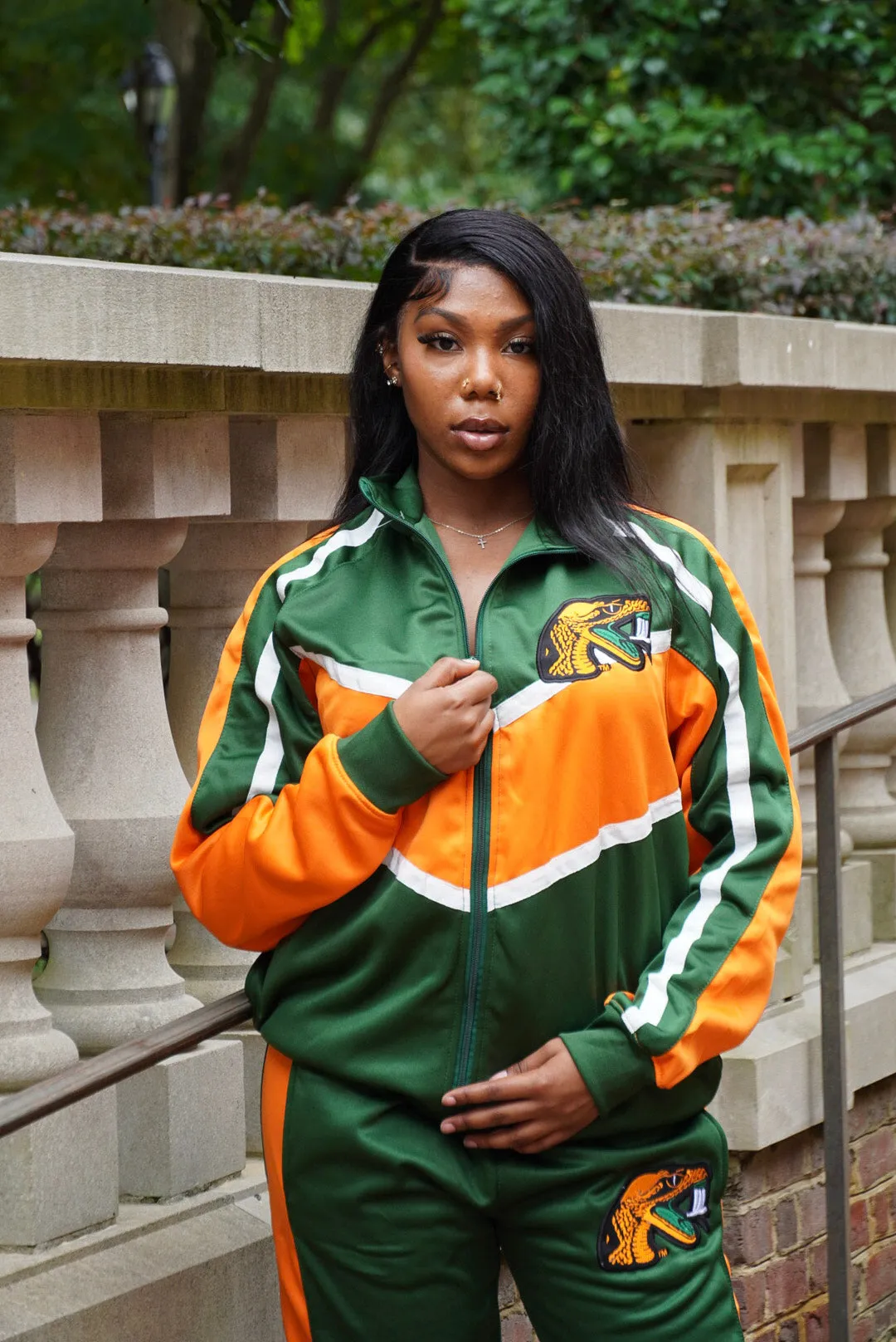 FAMU Marching Tracksuit(Top and Bottom Now Sold Separately)