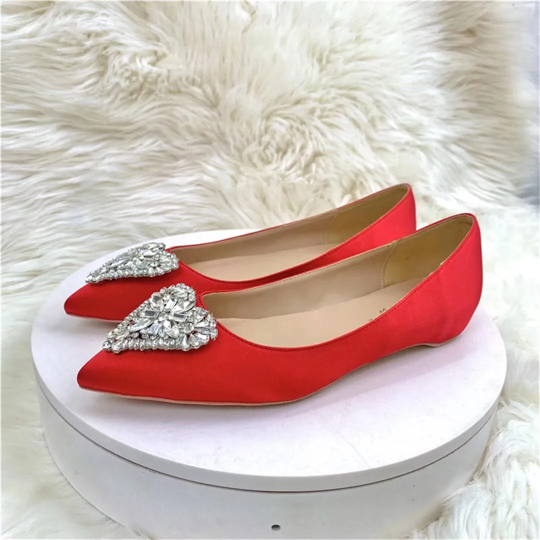 FashionSpike Microfiber Heels