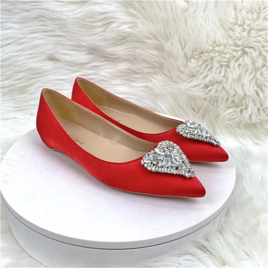 FashionSpike Microfiber Heels