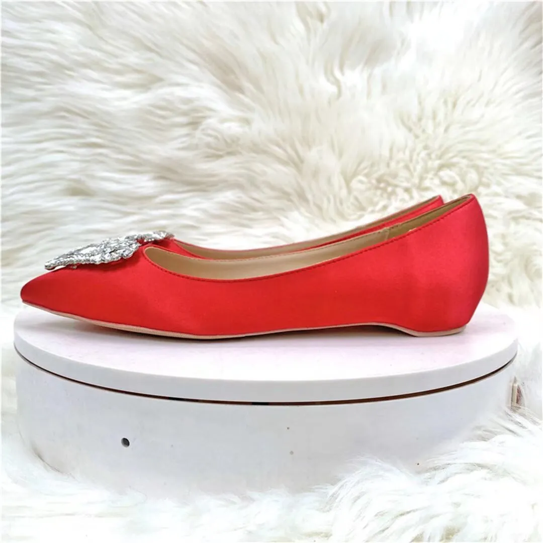 FashionSpike Microfiber Heels