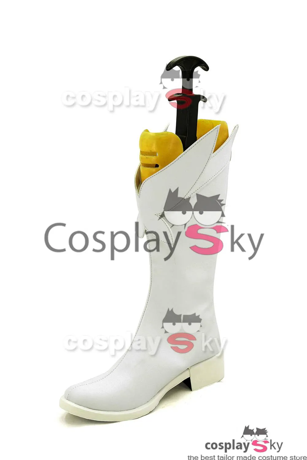 Fate/kaleid liner PRISMA Illya rei Miyu Edelfelt/Sakatsuki Boots Cosplay Shoes