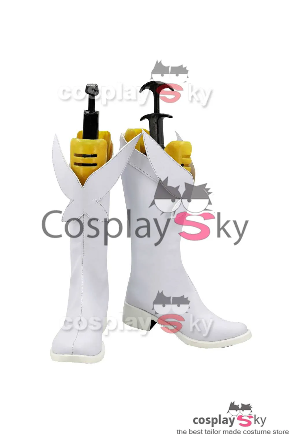 Fate/kaleid liner PRISMA Illya rei Miyu Edelfelt/Sakatsuki Boots Cosplay Shoes