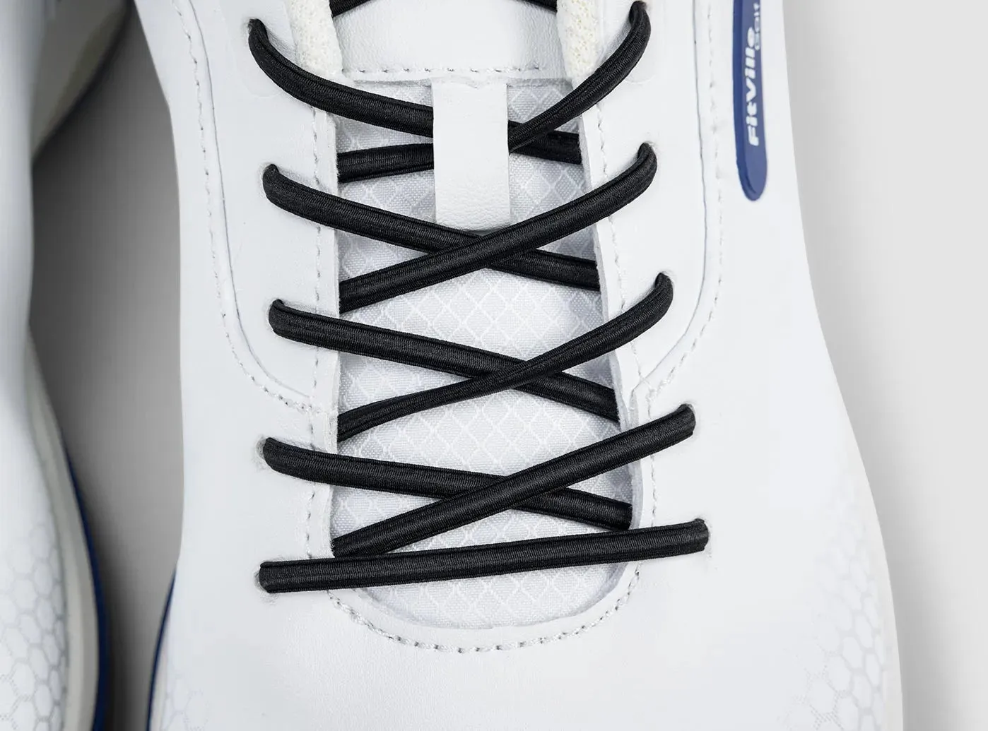 FitVille No-Tie Laces