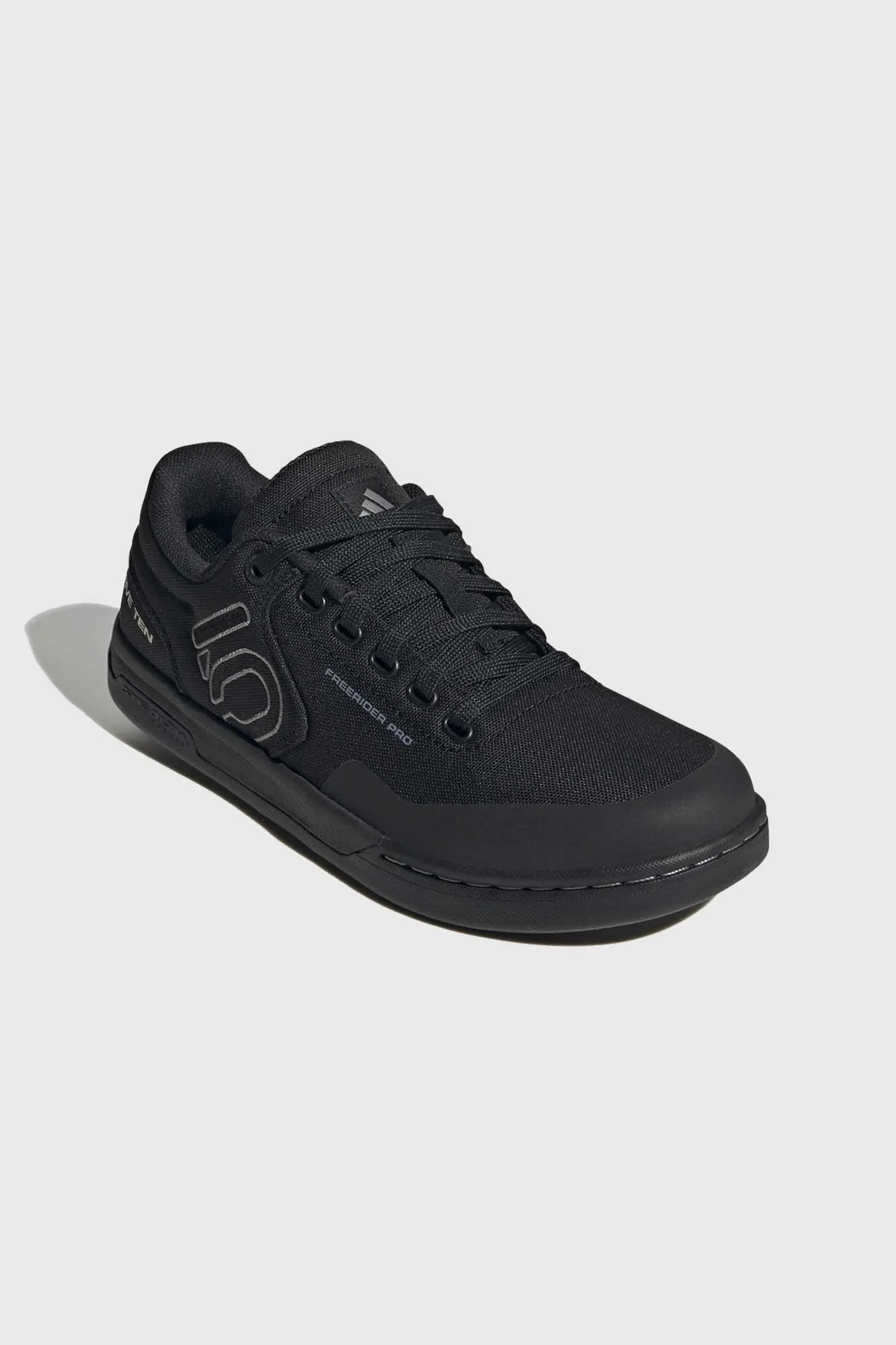 Five Ten Freerider Pro Canvas - Core Black/Grey Three/Chalk White