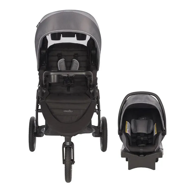 Folio3 Travel System W/ LiteMax 35 Infant Car Seat