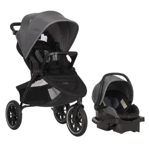 Folio3 Travel System W/ LiteMax 35 Infant Car Seat