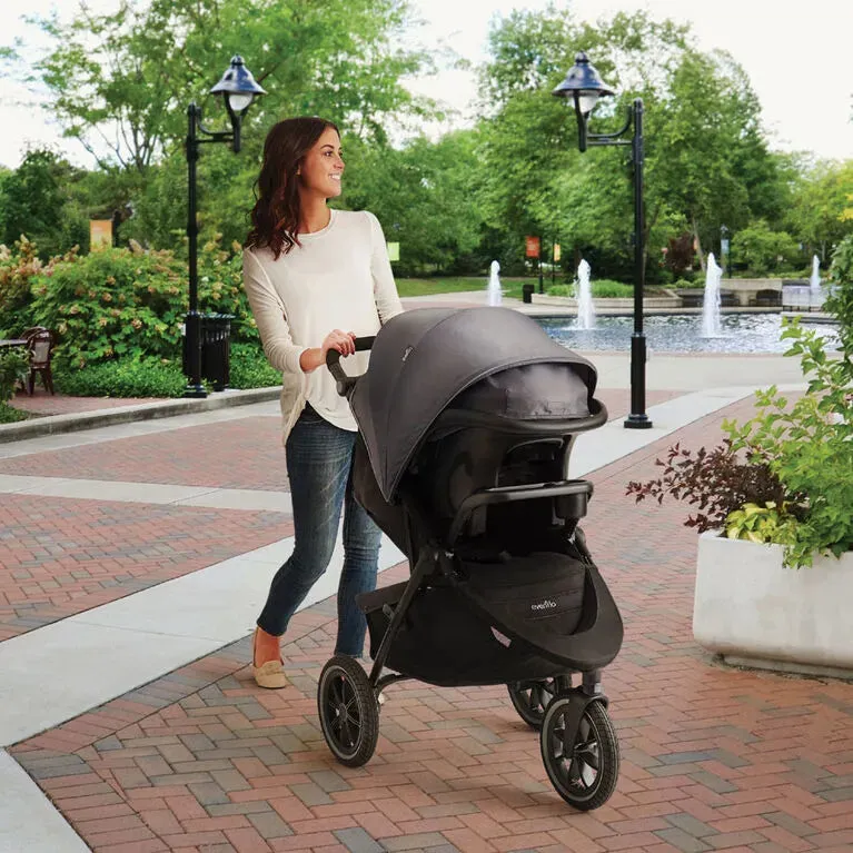 Folio3 Travel System W/Infant Car Seat - Avenue