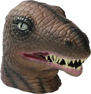 Forum Novelties Full Overhead Latex Raptor Mask