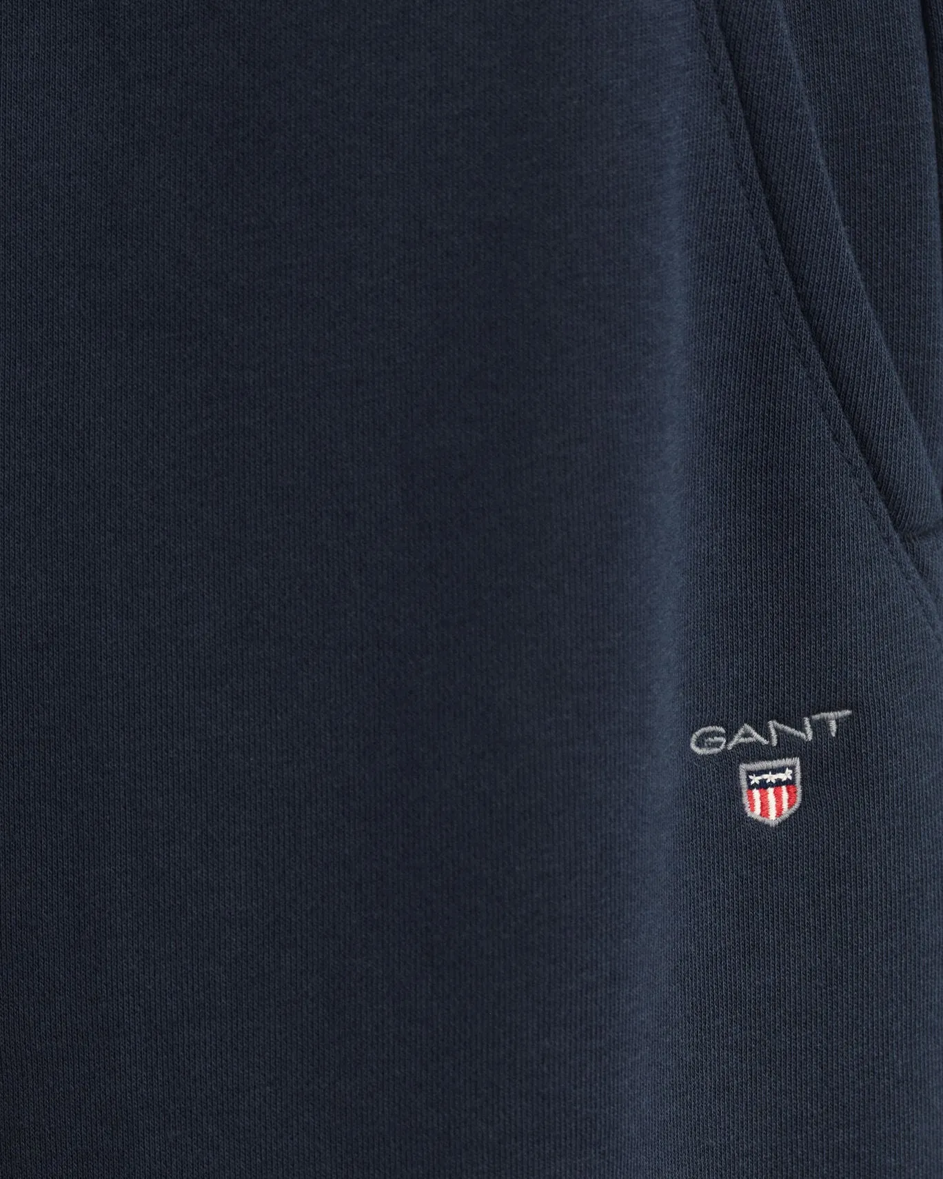 Gant -  Navy jogger bottoms