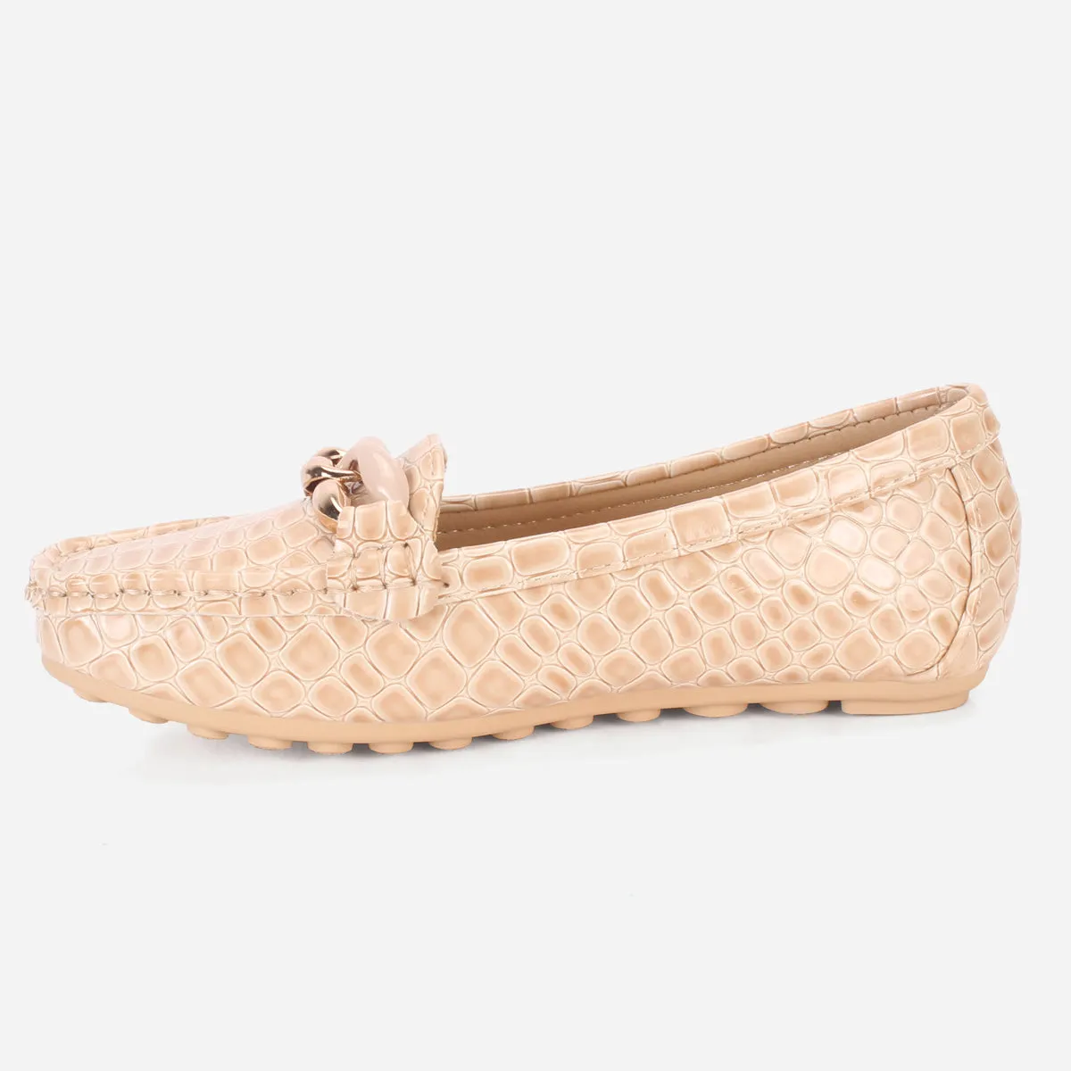 Girls "CAOIMHE" Flat Casual Moccasins