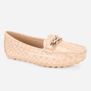 Girls "CAOIMHE" Flat Casual Moccasins