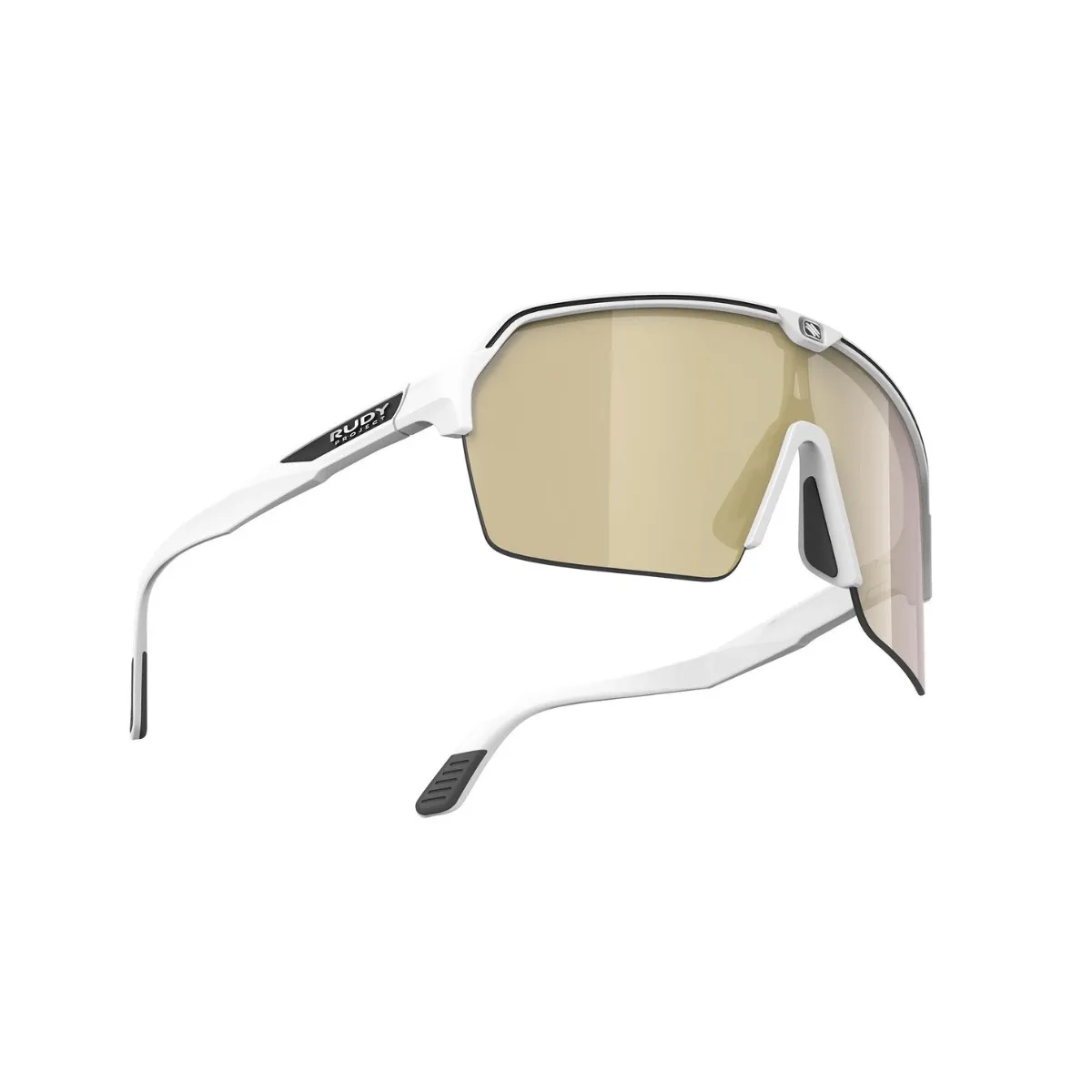 Goggles Rudy Project Spinshield Air White Gold