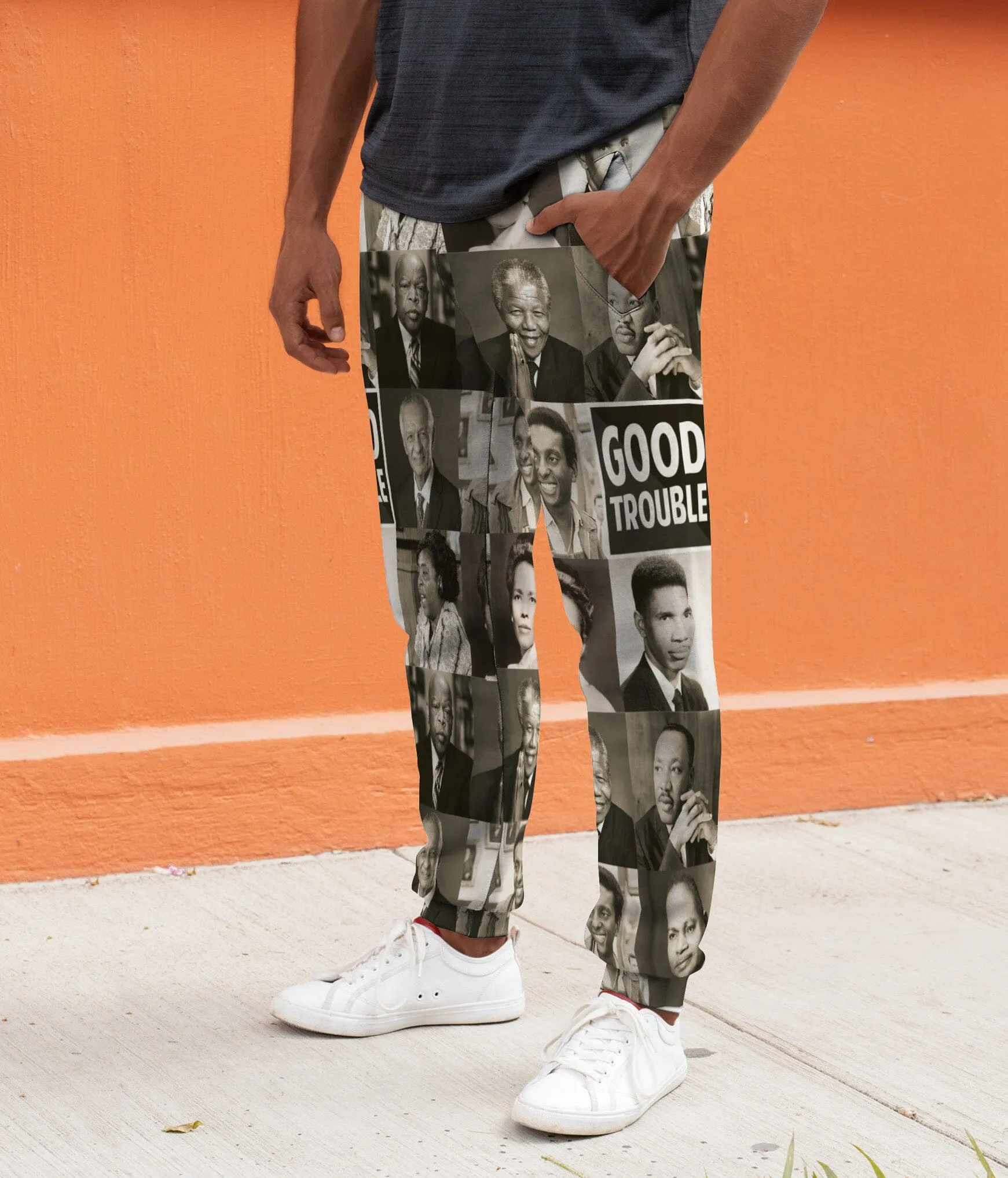 Good Trouble Joggers