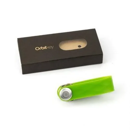 Green Elastomer Orbitkey