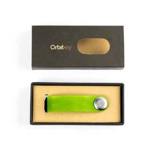 Green Elastomer Orbitkey