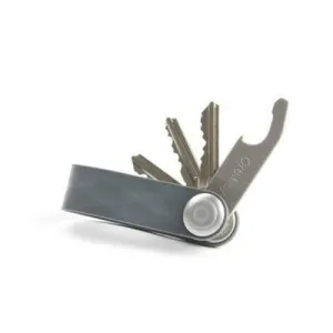 Grey Elastomer Orbitkey