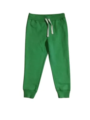 H&M Boys Green Jogging Bottoms