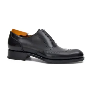 Handcrafted Goodyear Welted Brogue Oxford