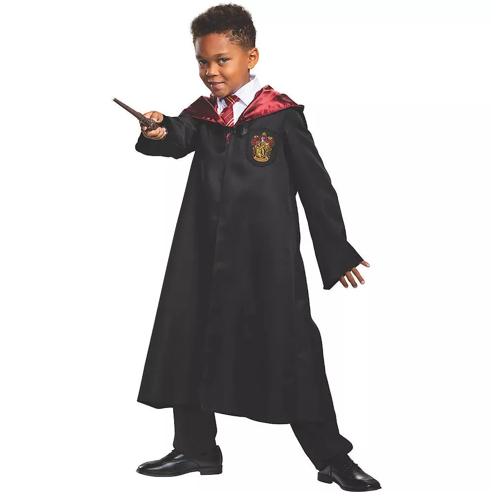 Harry Potter Deluxe Gryffindor Robe Child | 1ct