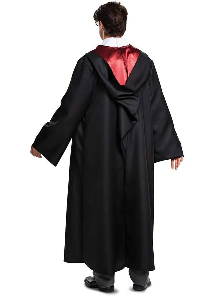 Harry Potter Mens Plus Size Gryffindor Costume Robe