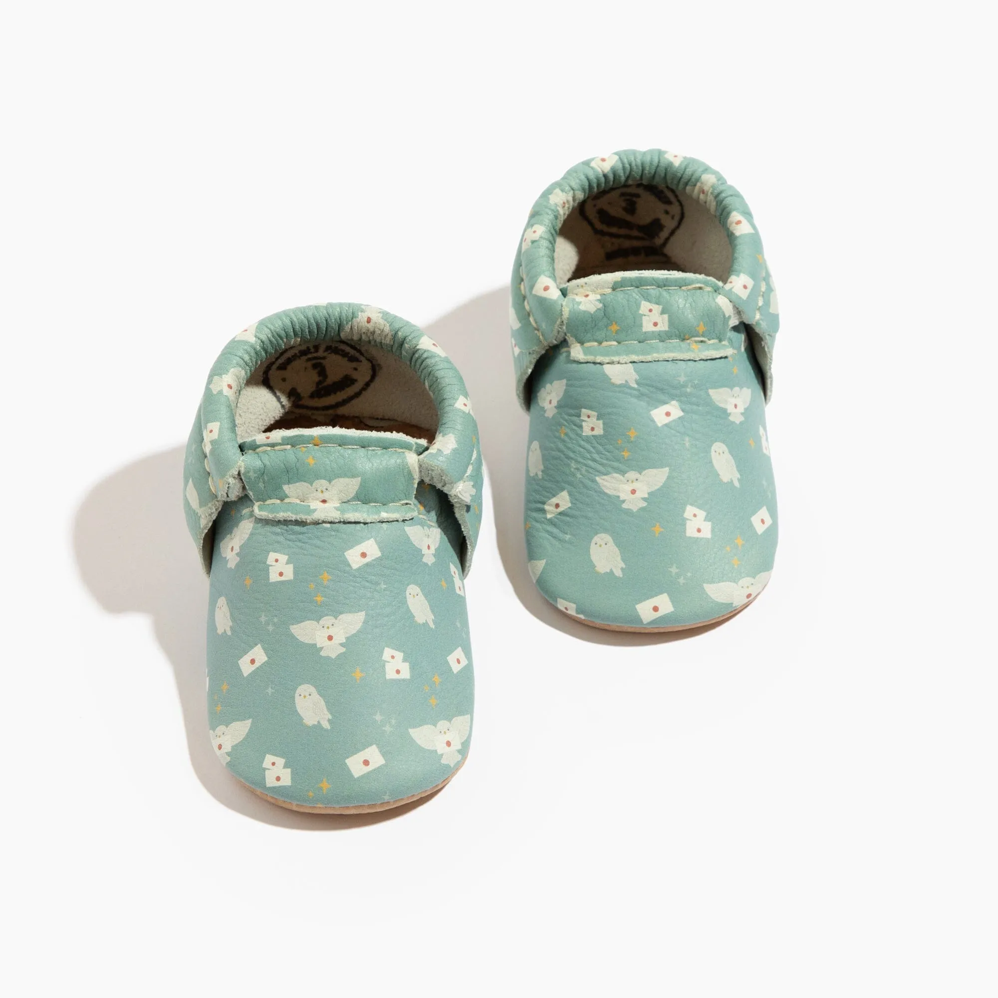 Hedwig™ Owl Post City Baby Shoe