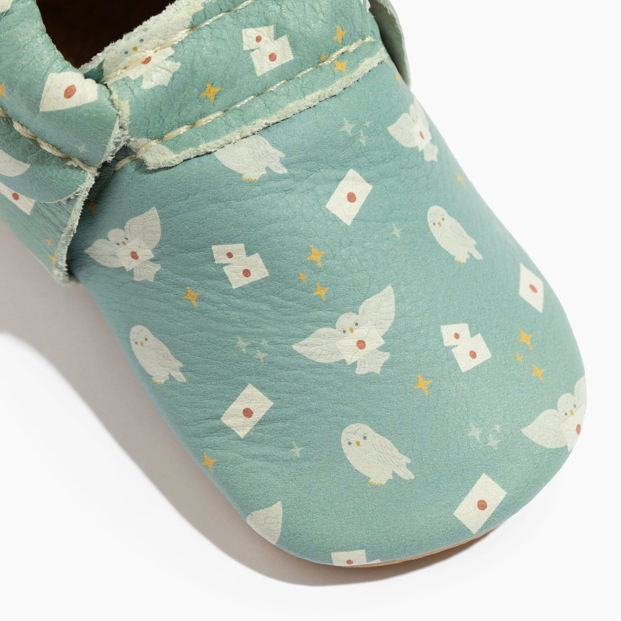 Hedwig™ Owl Post City Baby Shoe