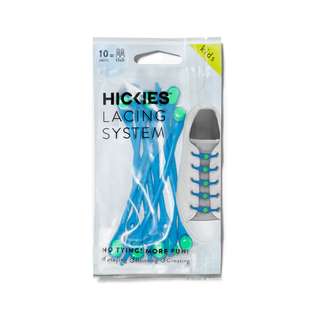 Hickies Kids Laces