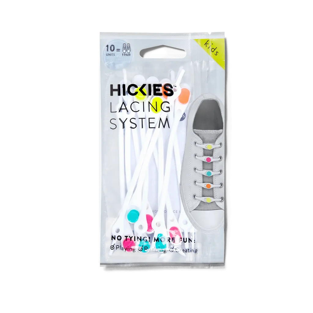 Hickies Kids Laces