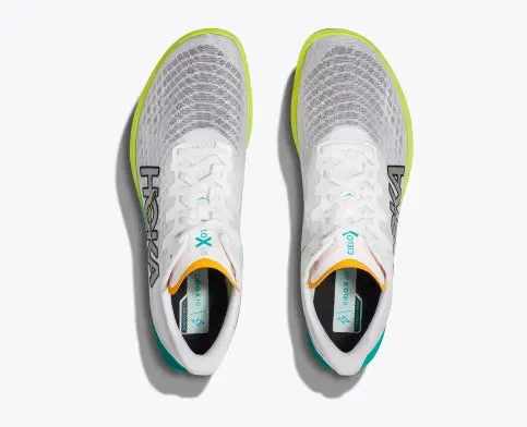 Hoka | Cielo X 2 LD | Unisex spike | White/Ceramic